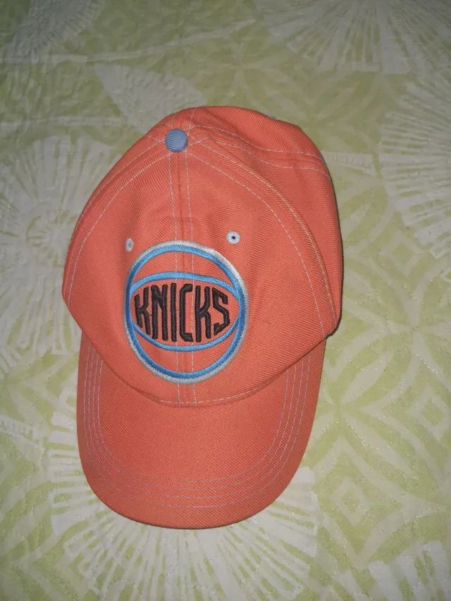 Boné Knicks basquete