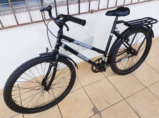 Bicicleta poty aro 26 boa nunca usada - Ciclismo - Sacramenta, Belém  1254355997