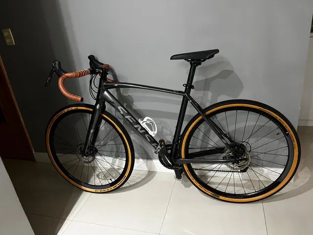 Bicicleta Sense Versa Comp Gravel 2020