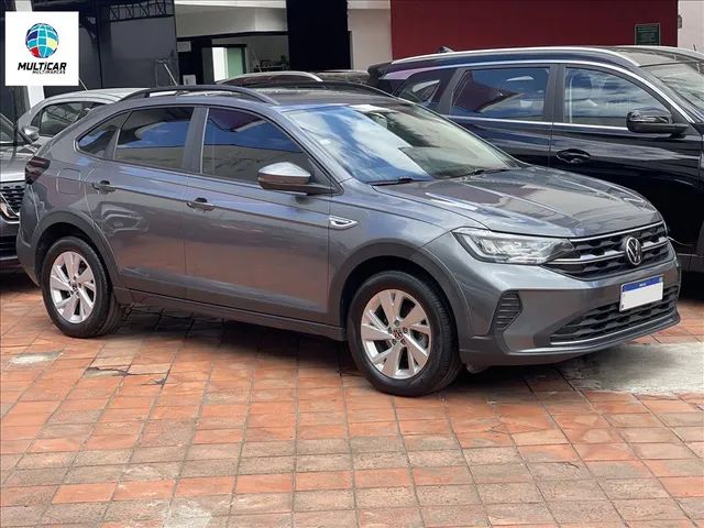 VOLKSWAGEN NIVUS 1.0 200 TSI TOTAL FLEX COMFORTLINE AUTOMÁTICO