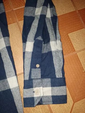 Camisa manga longa gangster  - Foto 4