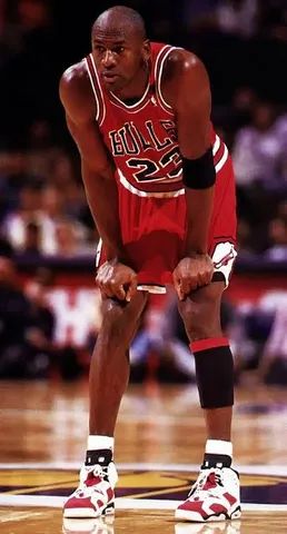 Tênis Air Jordan 6 Carmine Infantil 100% Original - Foto 5