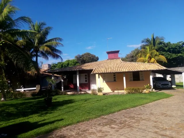 Casa na Praia do Saco com 3 Quartos Terreno de 1000 Metros