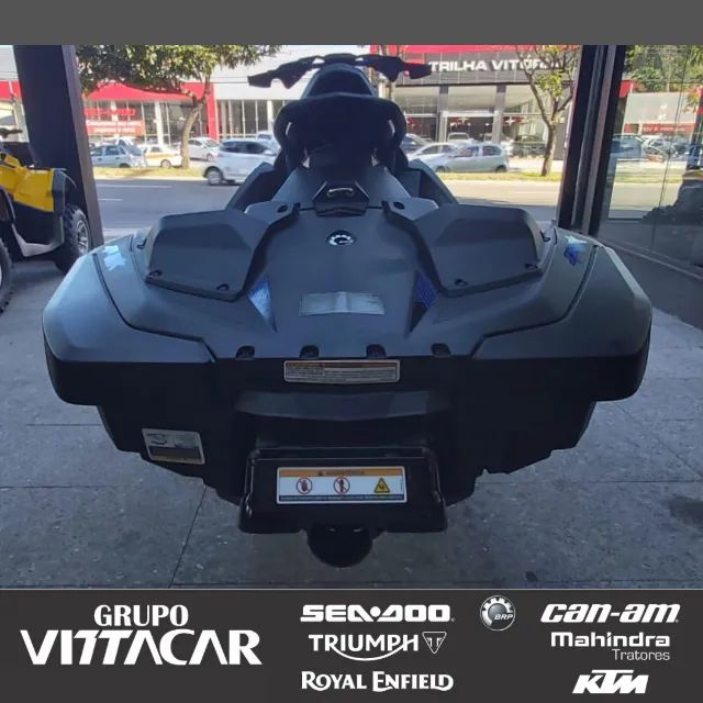 Jet Ski Seadoo Spark Trixx 2Up 2022 - Foto 5