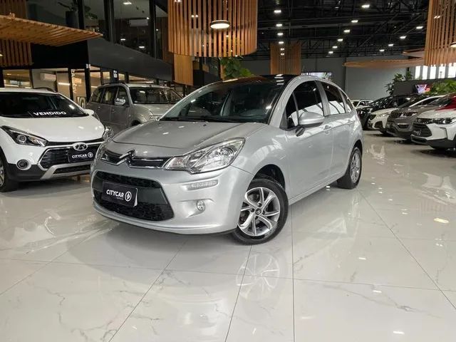 CITROEN C3 1.6 TENDANCE 
