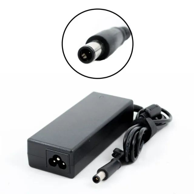 Fonte Carregador Notebook Hp 19v 4,74a 90w Pino 7,4 X 5,0 Mm - Foto 4