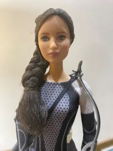 Barbie Jogos Vorazes Katniss