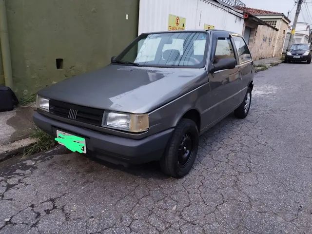 Fiat Uno Mille 1.0/i.e./electronic/brio 2p - Meu Carro Novo