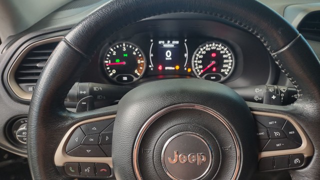 jeep renegade Longitude 70.000 +27 parcelas Fixas de 2136,47 