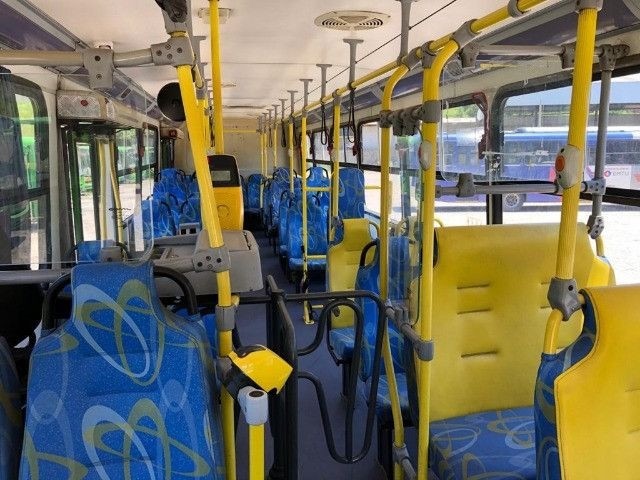 Ônibus Urbano 2013