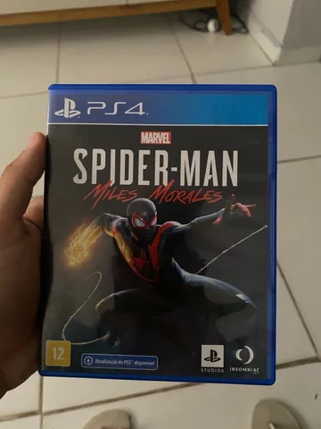 Jogo Marvel Spider Man Miles Morales Edição Ultimate PS5 - Game Mania