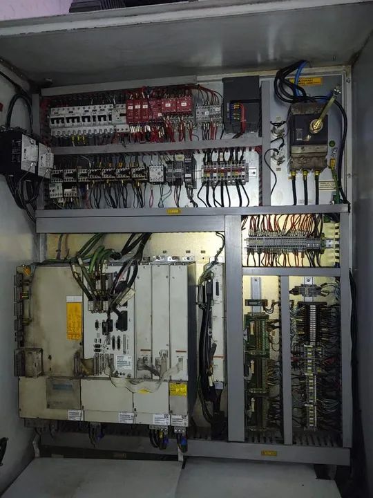 Centro de Usinagem D1000 - Foto 4