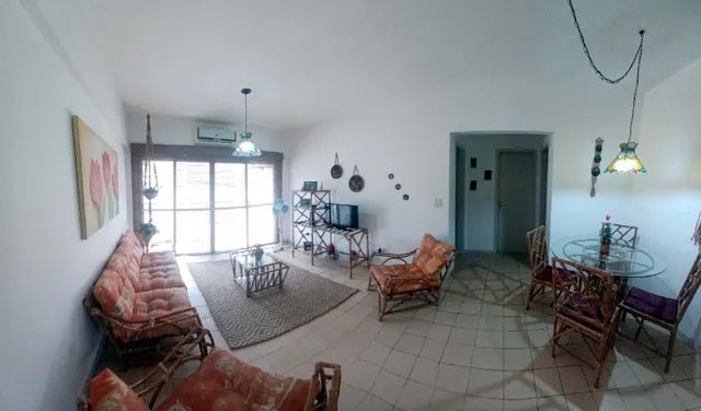 Captação de Apartamento para locação na Rua Jorge Chaddad, Jardim Las Palmas, Guaruja, SP