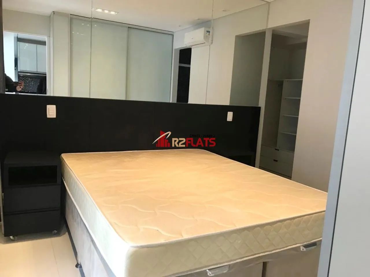 Flat com ótimo preço no bairro Itaim Bibi. Confira! - Foto 7