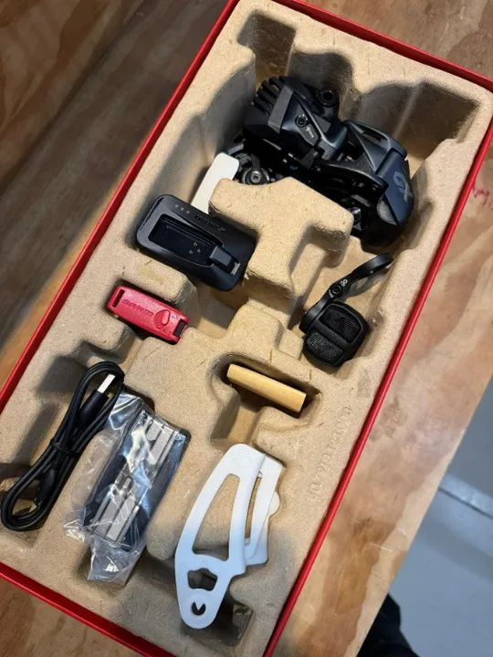 Kit Upgrade Sram Gx Eagle Axs - Foto 4
