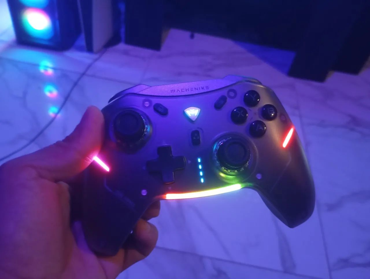 Controle Machenike G5 Pro - Novo - Foto 4