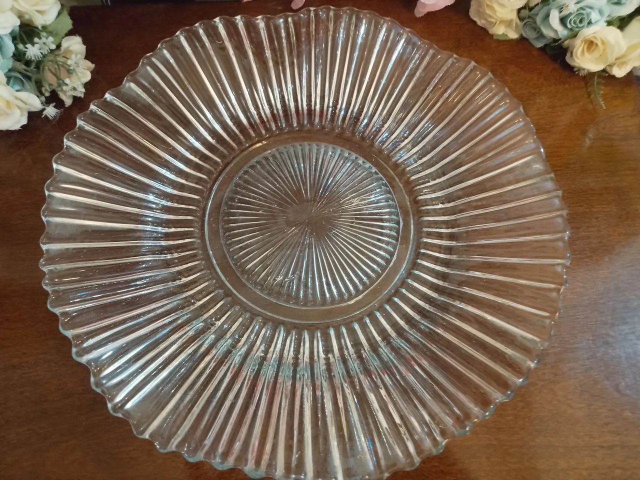 Fruteira ou Centro de Mesa Antigo - Foto 2