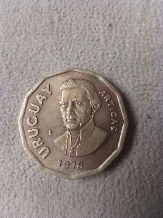 Moedas antigas