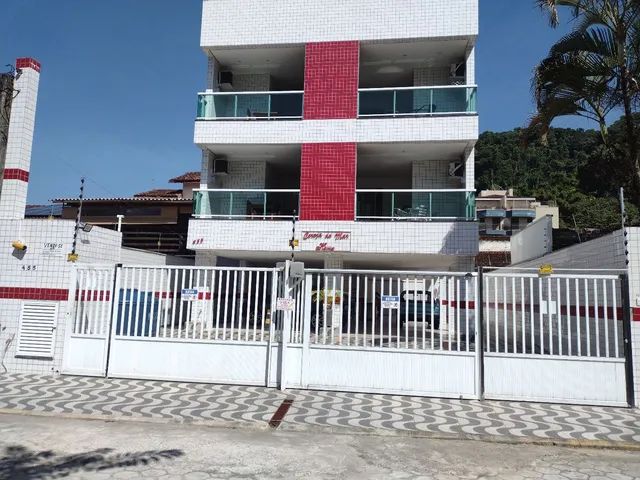 Captação de Apartamento a venda na Avenida Wilson Abirached, Praia Grande, Ubatuba, SP