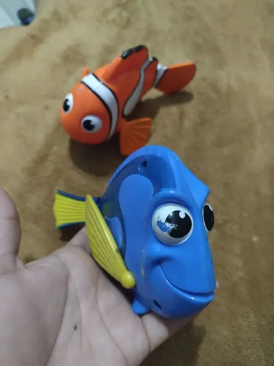 Nemo e Dory  - Foto 3