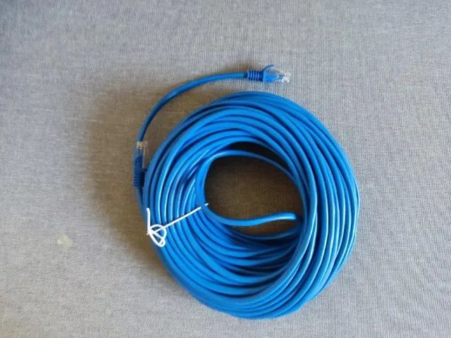 Cabo de Rede 30 Metros + Faço entrega - Foto 4