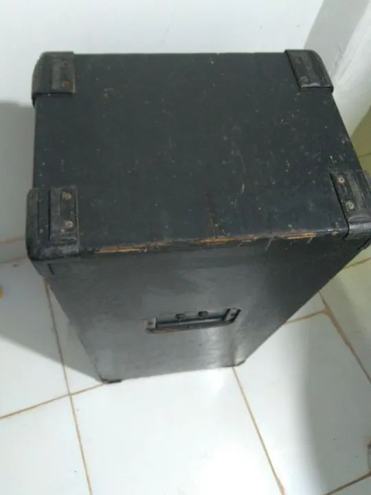 Caixa de Som Staner original único dono leia - Foto 2
