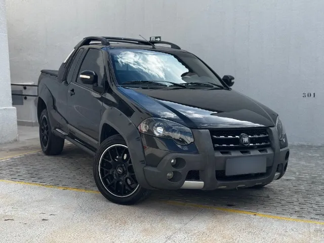 FIAT STRADA 2012 Usados e Novos