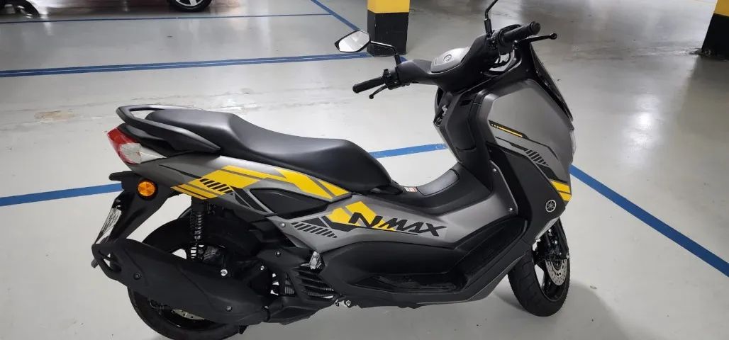   N max 160 se 2023 - Foto 3