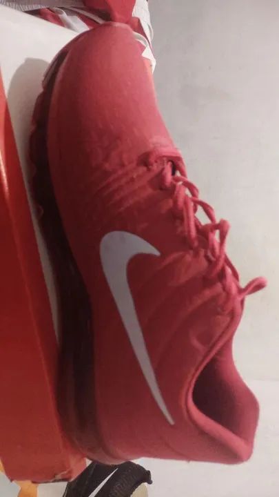 Tênis Nike Air Max Vermelho - Foto 2