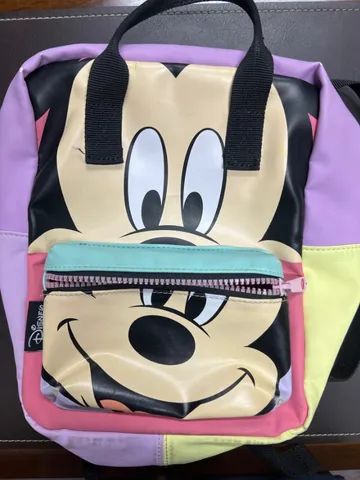 Mochila Infantil Mickey Mouse Zara Infantil
