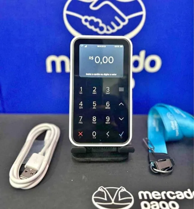 Máquina de Cartão - Nova Point