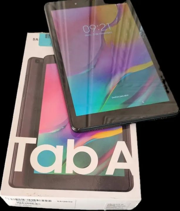 Tablet Samsung Galaxy Tab A
