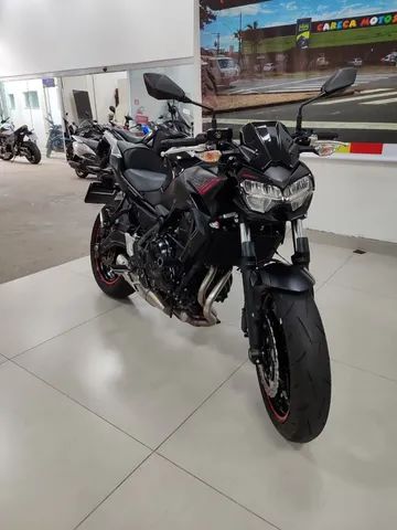 Kawasaki z650 abs 2021 / 9.243 km - Foto 12