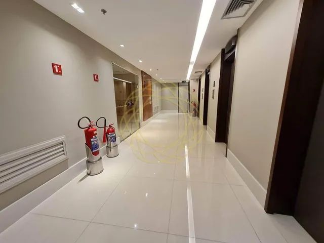 Locação Sala Comercial Cond. Mirante Da Cidade (Centro RJ) - 322M² - Foto 2