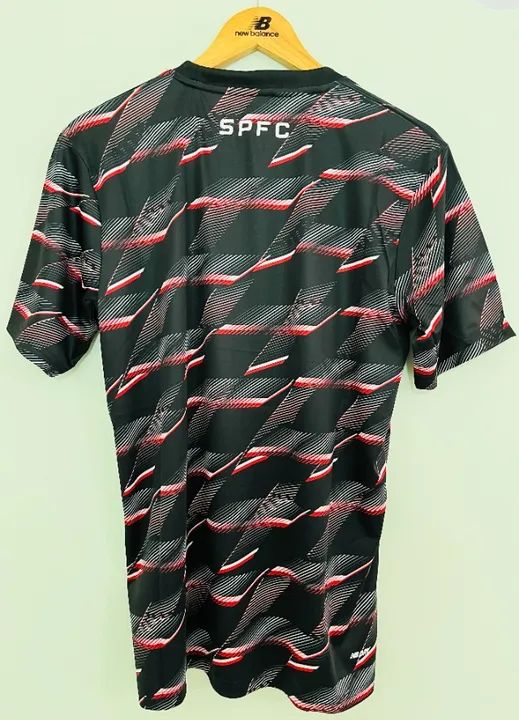 Nova Camisa de Treino do São Paulo 2024/25 ((( Pronta Entrega ))) - Foto 6