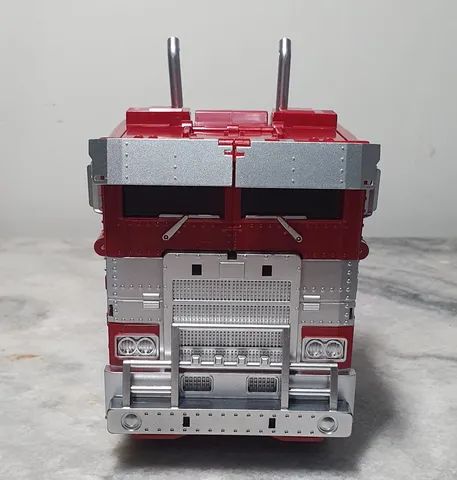 Transformers Optimus prime 32cm filme Bumblebee  - Foto 5