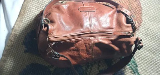 Bolsa  de  couro Matiz - Foto 3
