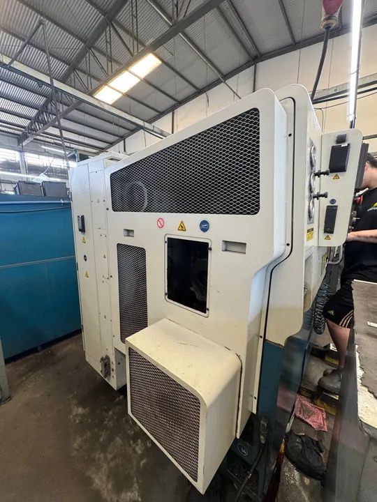 Torno CNC ROMI - Foto 3