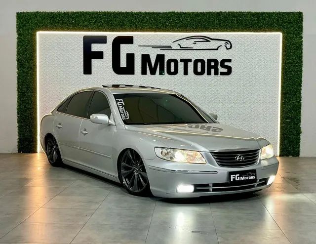 HYUNDAI AZERA 2009 Usados e Novos