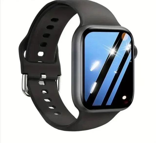 Smart Watch T168, HD Touch Screen, Chamada Bluetooth, foto, Android e IOS - Foto 4