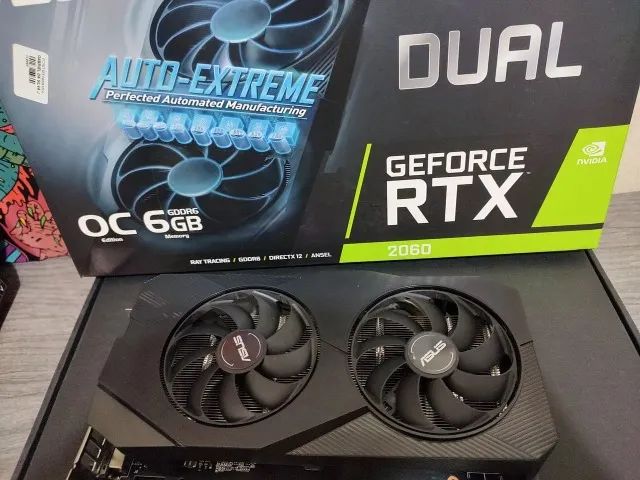 Pc Gamer Novo Ryzen 5 3600 RTX 2060 16 Ram 512 Ssd 1 ano de garantia - Foto 3