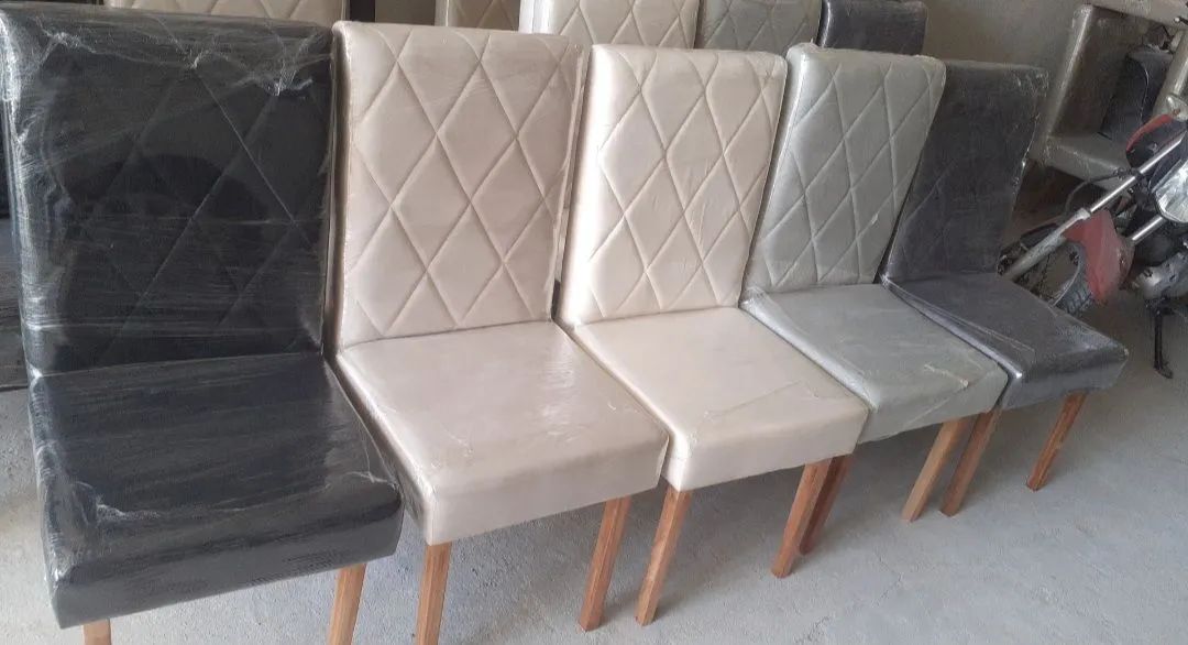 Cadeiras Para Sala de Janta Acolchoadas