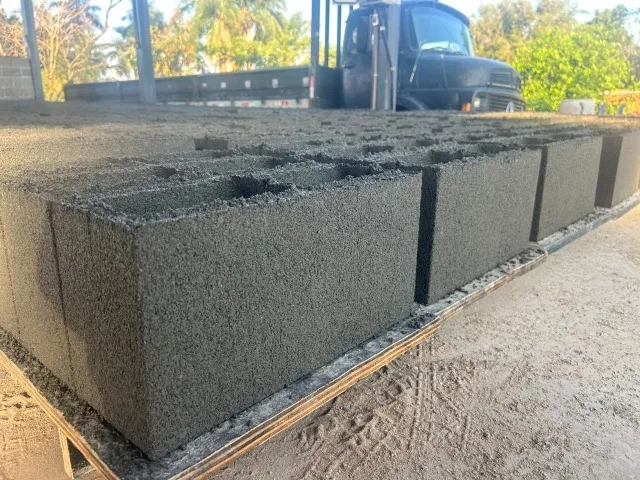 Bloco de Concreto