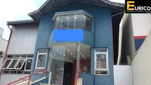 Prédio Comercial para aluguel no Jardim Itália em Vinhedo/SP