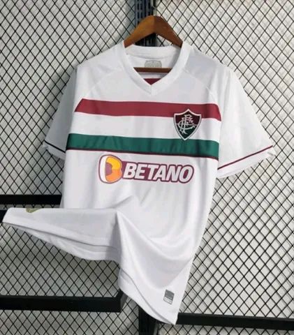 Camisa fluminense branca