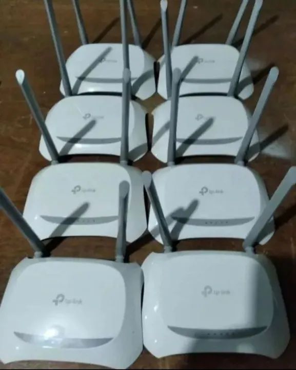 Roteador TP LINK Tlwr840n 20 unidades melhor preço