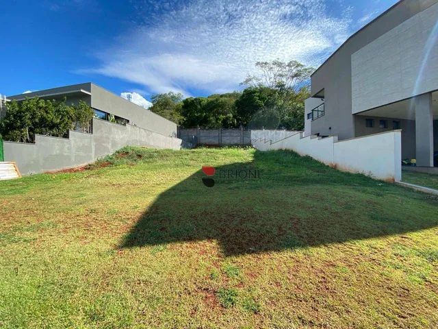 Terreno alto padrão a venda, com 554,41m² em condomínio Alphaville, em Ribeirão Preto/SP I - Foto 2