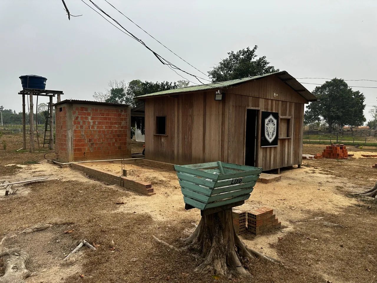  Vendo uma colônia de 15 hectares, no ramal da alcobras no km15  - Foto 11