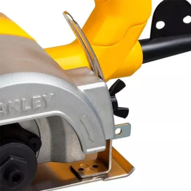 Serra mármore 1200w (Stanley) - Foto 3