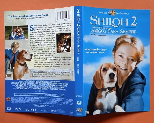 Dvd Shiloh 2 - Foto 5